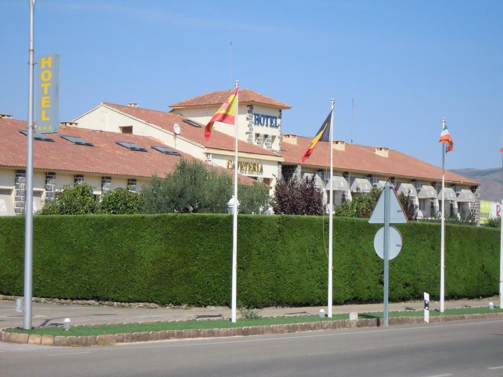 Hotel Calatayud Exteriör bild